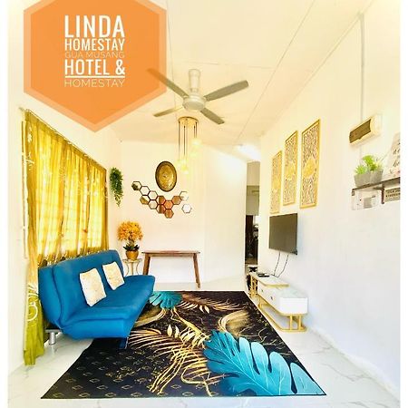 Linda Homestay Bandar Utama Gua Musang Luaran gambar