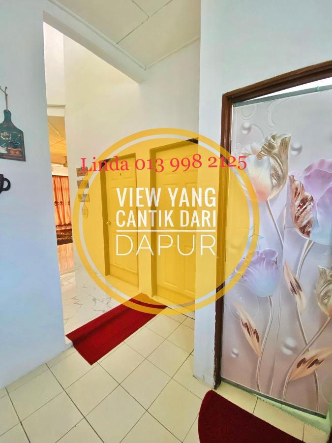 Linda Homestay Bandar Utama Gua Musang Luaran gambar