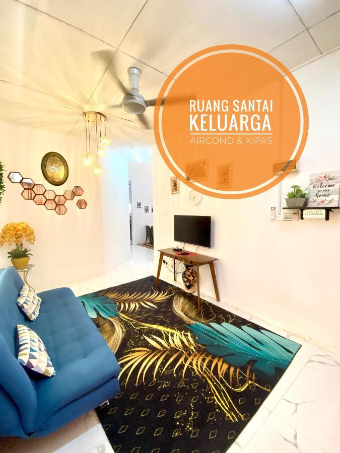 Linda Homestay Bandar Utama Gua Musang Luaran gambar
