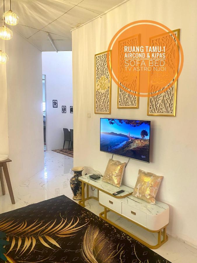 Linda Homestay Bandar Utama Gua Musang Luaran gambar