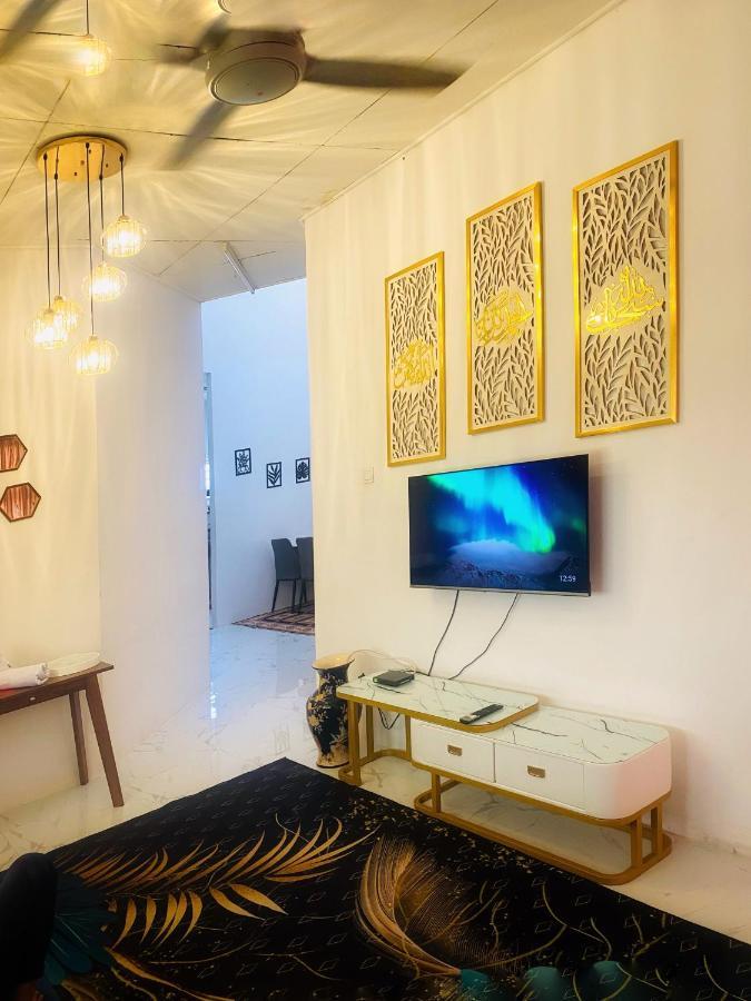 Linda Homestay Bandar Utama Gua Musang Luaran gambar