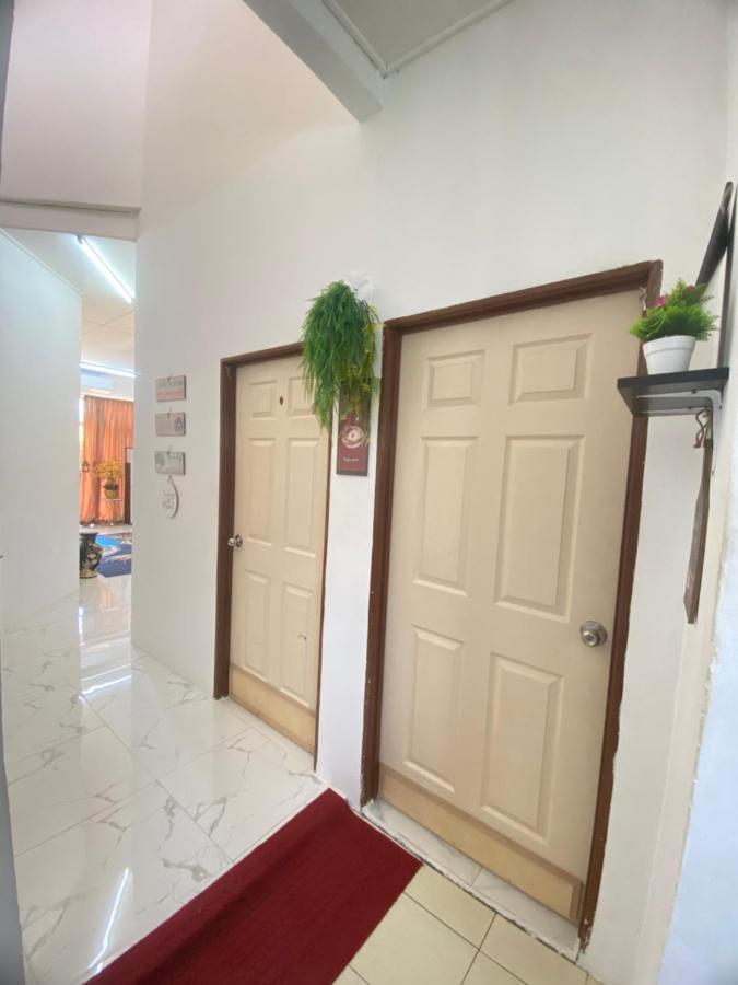 Linda Homestay Bandar Utama Gua Musang Luaran gambar