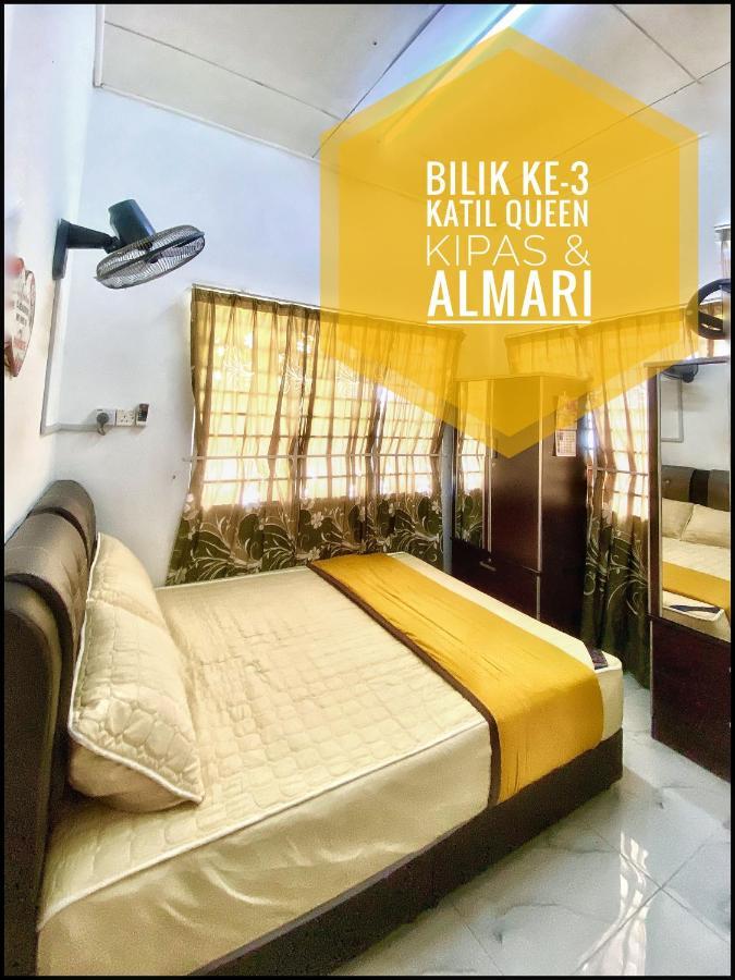 Linda Homestay Bandar Utama Gua Musang Luaran gambar